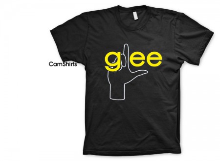 Camiseta Glee